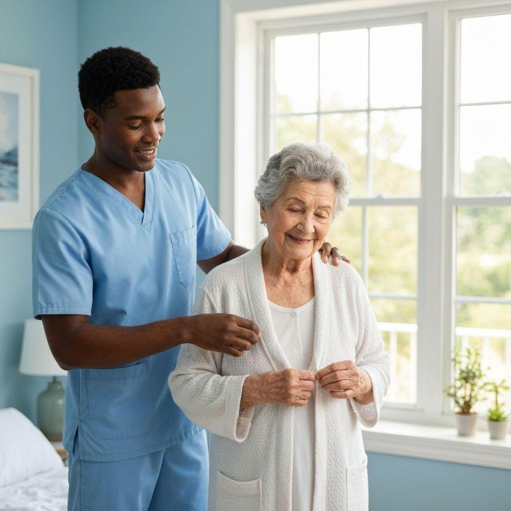 Level 3 Diploma in Adult Care