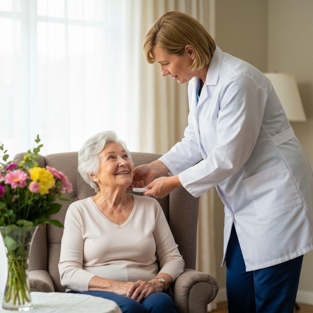 Level 4 Diploma in Adult Care